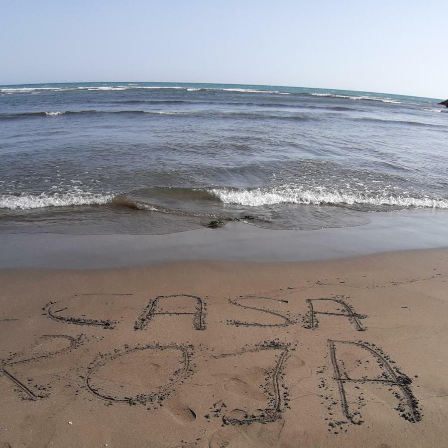 דירות Cedit Casa Roja מראה חיצוני תמונה